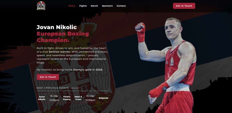 Jovan Nikolic